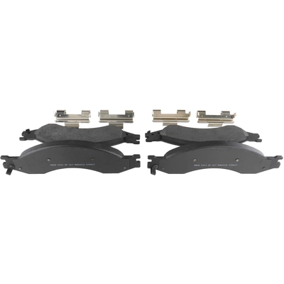 BOSCH - BHD1010 - Front Disc Brake Pads pa2