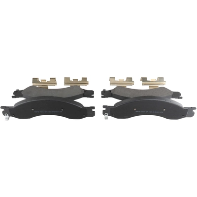 BOSCH - BHD1064 - Rear Disc Brake Pads pa2