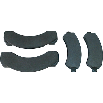 BOSCH - BHD184 - Disc Brake Pad pa4