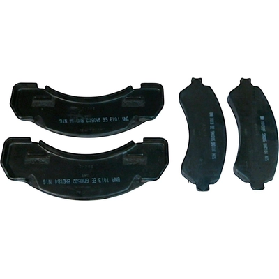 BOSCH - BHD184 - Disc Brake Pad pa5