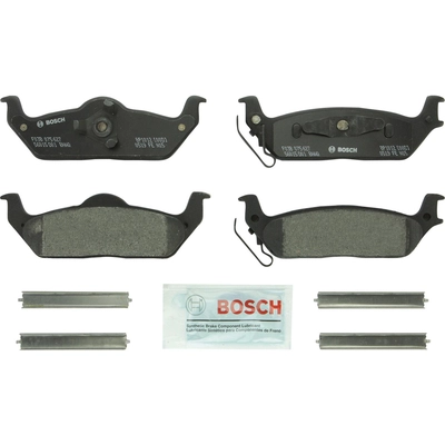 BOSCH - BP1012 - Rear Disc Brake Pads pa1