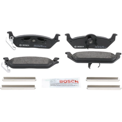 BOSCH - BP1012 - Rear Disc Brake Pads pa2