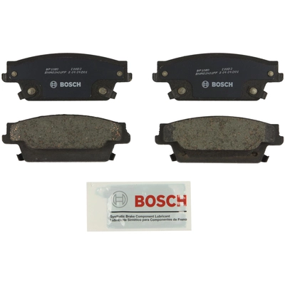 BOSCH - BP1020 - Rear Disc Brake Pads pa2