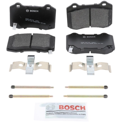 BOSCH - BP1053 - Rear Disc Brake Pads pa2