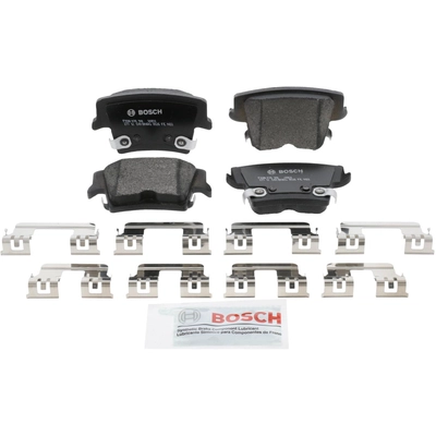 BOSCH - BP1057 - Rear Disc Brake Pads pa2