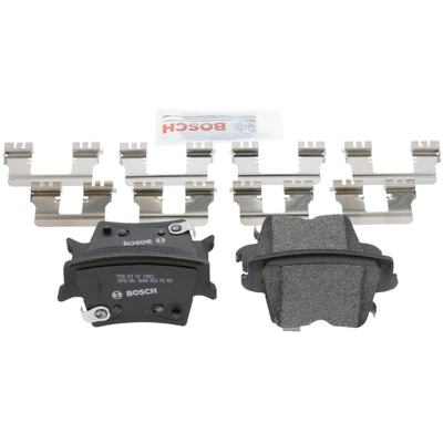 BOSCH - BP1057A - Rear Disc Brake Pads pa2