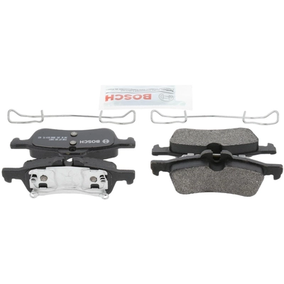 BOSCH - BP1060 - Rear Disc Brake Pads pa2