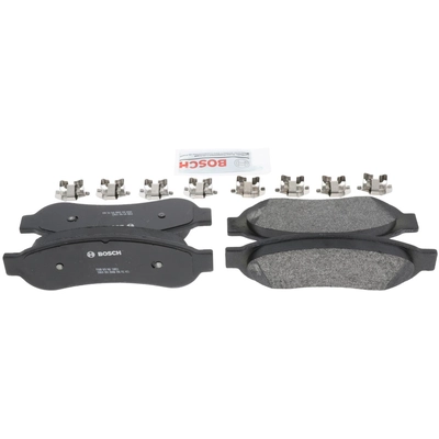 BOSCH - BP1067 - Rear Disc Brake Pads pa2