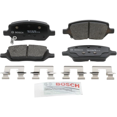 BOSCH - BP1093 - Rear Disc Brake Pads pa1
