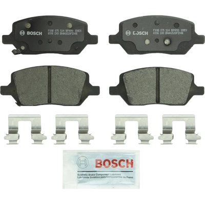 BOSCH - BP1093 - Rear Disc Brake Pads pa2