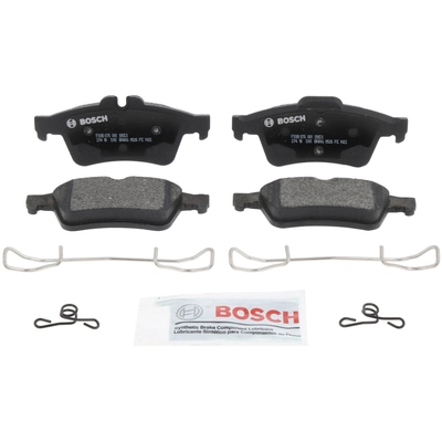 BOSCH - BP1095 - Rear Disc Brake Pads pa1