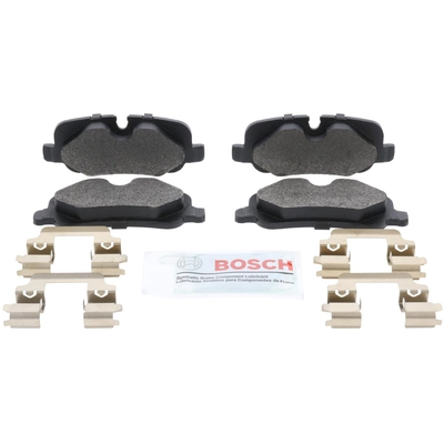 BOSCH - BP1099 - Rear Disc Brake Pads pa1