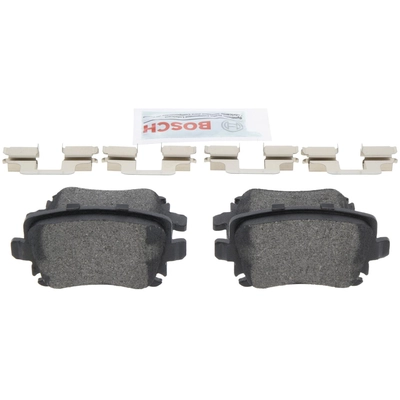 BOSCH - BP1108 - Rear Disc Brake Pads pa2