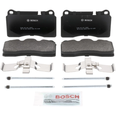 BOSCH - BP1129 - Rear Disc Brake Pads pa2