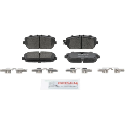 BOSCH - BP1180 - Rear Disc Brake Pads pa1