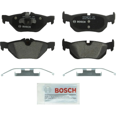 BOSCH - BP1267 - Rear Disc Brake Pads pa2