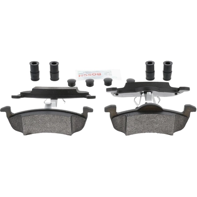 BOSCH - BP1279 - Rear Disc Brake Pads pa2