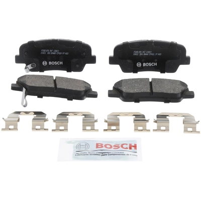BOSCH - BP1284 - Rear Disc Brake Pads pa1