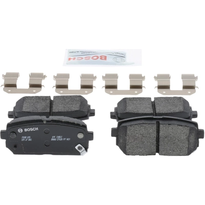 BOSCH - BP1296 - Rear Disc Brake Pads pa2