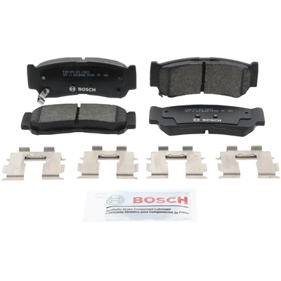 BOSCH - BP1297 - Rear Disc Brake Pads pa1