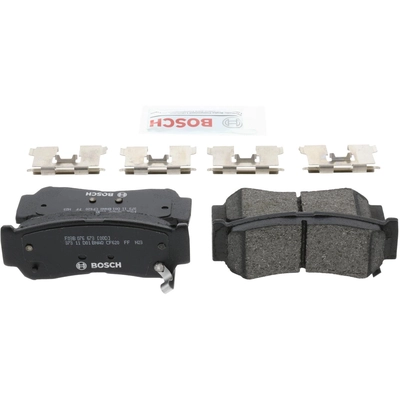 BOSCH - BP1297 - Rear Disc Brake Pads pa2