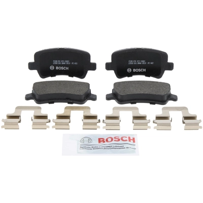 BOSCH - BP1307 - Rear Disc Brake Pads pa1
