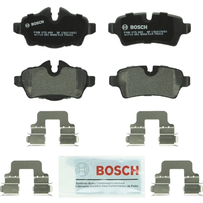 BOSCH - BP1309 - Rear Disc Brake Pads pa2