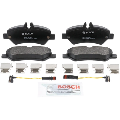 BOSCH - BP1317 - Rear Disc Brake Pad pa2