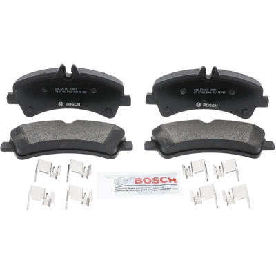 BOSCH - BP1318 - Rear Disc Brake Pad pa2