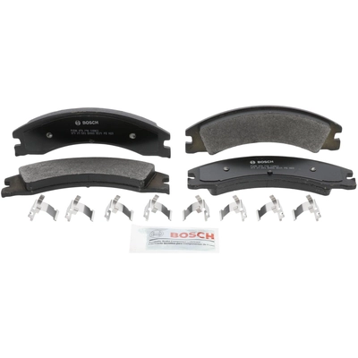 BOSCH - BP1330 - Rear Disc Brake Pad pa1