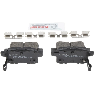 BOSCH - BP1336 - Rear Disc Brake Pad pa2