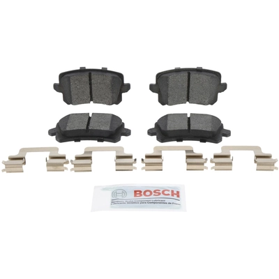 BOSCH - BP1348 - Front Disc Brake Pad pa1