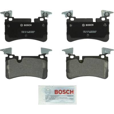 BOSCH - BP1373 - Rear Disc Brake Pad pa1