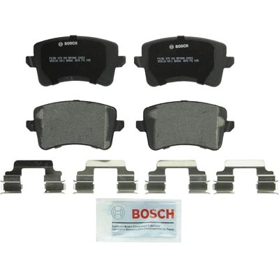 BOSCH - BP1386 - Rear Disc Brake Pad pa2