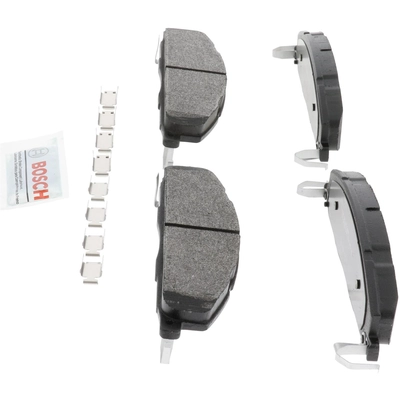 BOSCH - BP1400 - Rear Disc Brake Pad pa2