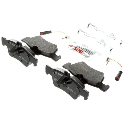 BOSCH - BP1424 - Rear Disc Brake Pad pa2