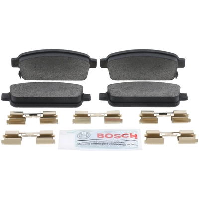 BOSCH - BP1468 - Rear Disc Brake Pad pa1