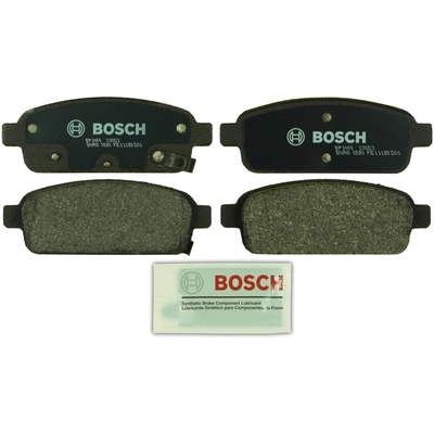 BOSCH - BP1468 - Rear Disc Brake Pad pa2