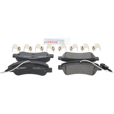 BOSCH - BP1490 - Rear Disc Brake Pad pa2