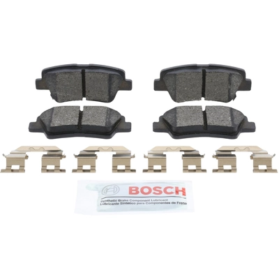 BOSCH - BP1544 - Rear Disc Brake Pad pa1