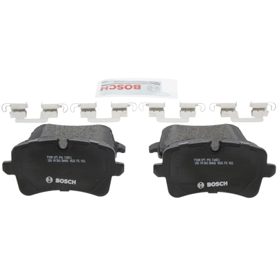 BOSCH - BP1547 - Rear Disc Brake Pad pa2