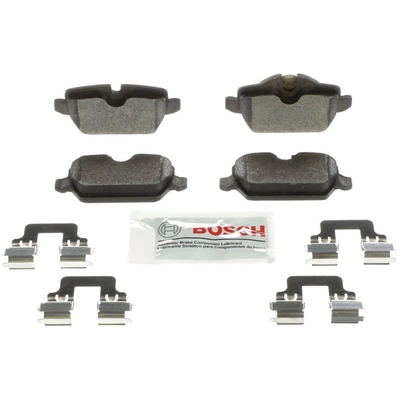 BOSCH - BP1554 - Rear Disc Brake Pad pa1