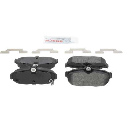 BOSCH - BP1562 - Rear Disc Brake Pad pa2