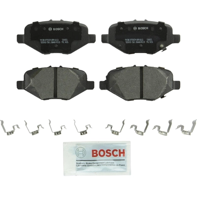 BOSCH - BP1612 - Rear Disc Brake Pad pa2