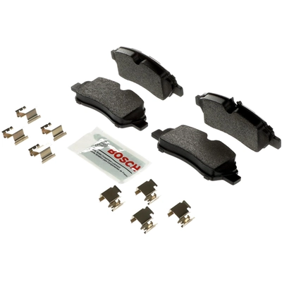 BOSCH - BP1775 - Rear Disc Brake Pad pa4