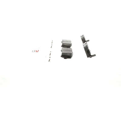 BOSCH - BP1810 - Rear Disc Brake Pads pa2