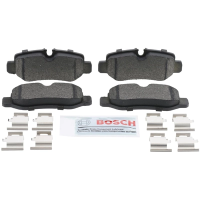 BOSCH - BP1893 - Rear Disc Brake Pad pa1