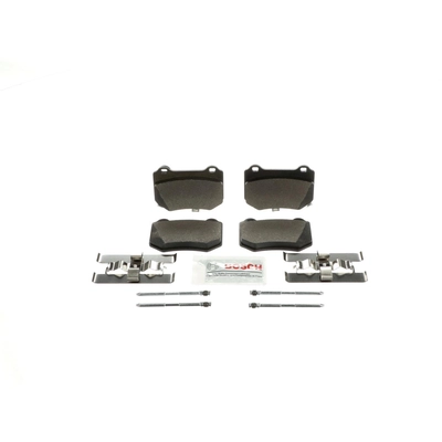 BOSCH - BP2118 - Rear Disc Brake Pad pa1