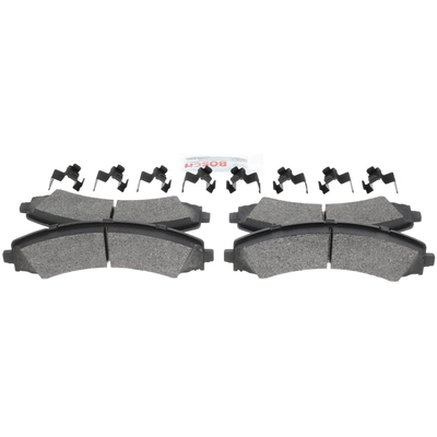 BOSCH - BP2224 - Rear Disc Brake Pad pa2