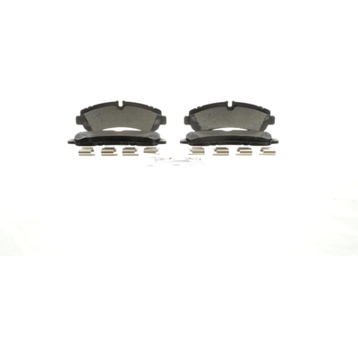 BOSCH - BP2281 - Disc Brake Pad pa1